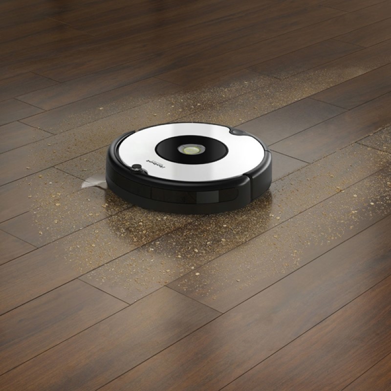 Robotdammsugare iRobot Roomba 605