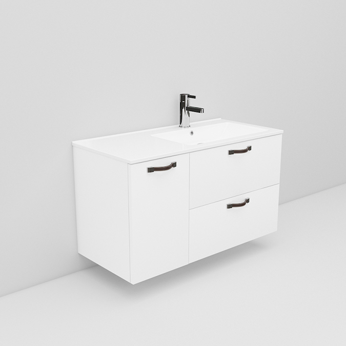 Tvättställskåp Noro Flexline Modell 41
