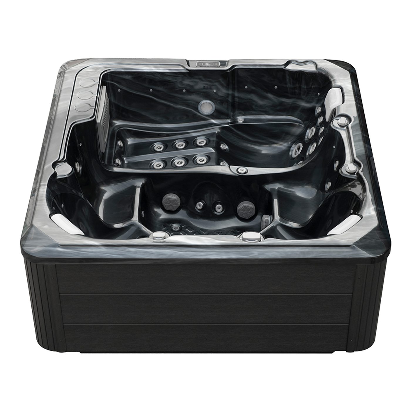 Spabad Swebad Lunar 48 Jets med Termolock