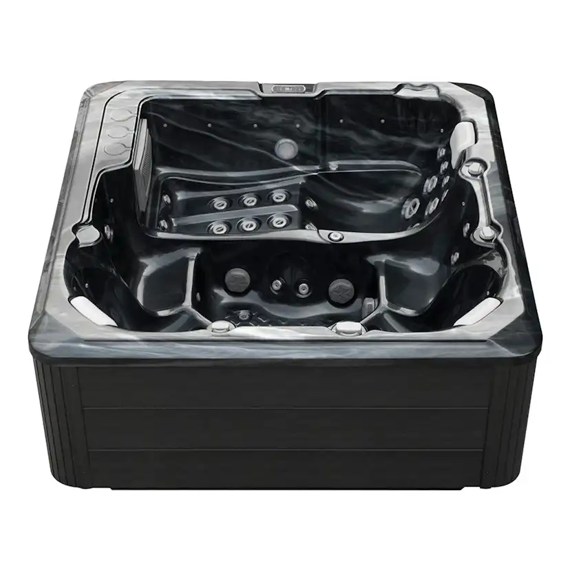 Spabad Swebad Lunar 48 Jets med Termolock