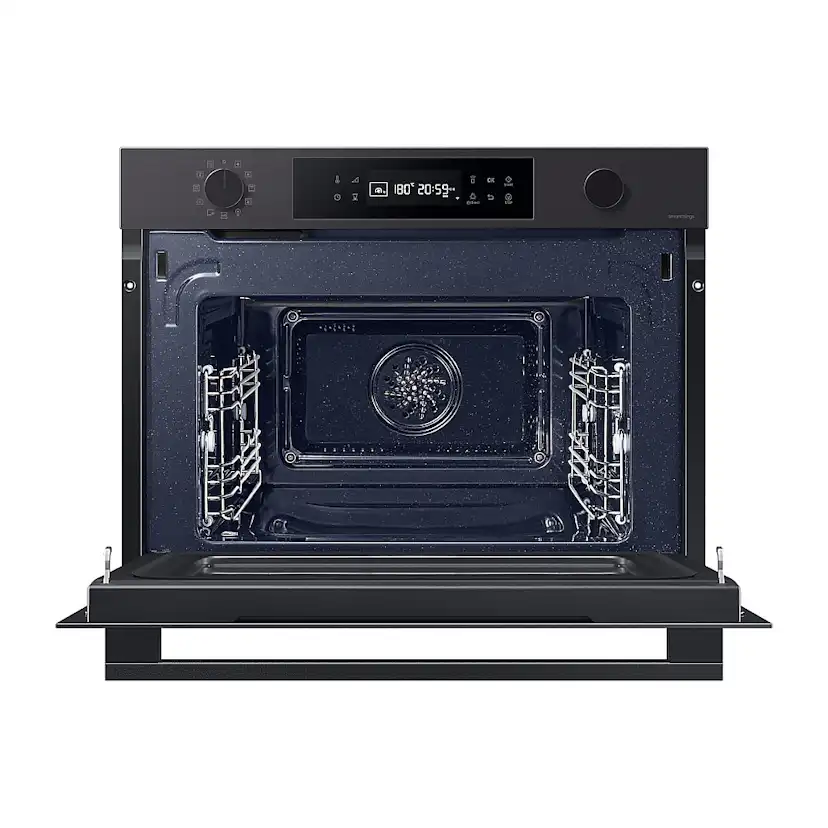 Kompaktugn Samsung Series 4 NQ5B4553FBB/U1 Svart med Wi-Fi och Mikrougnskombi