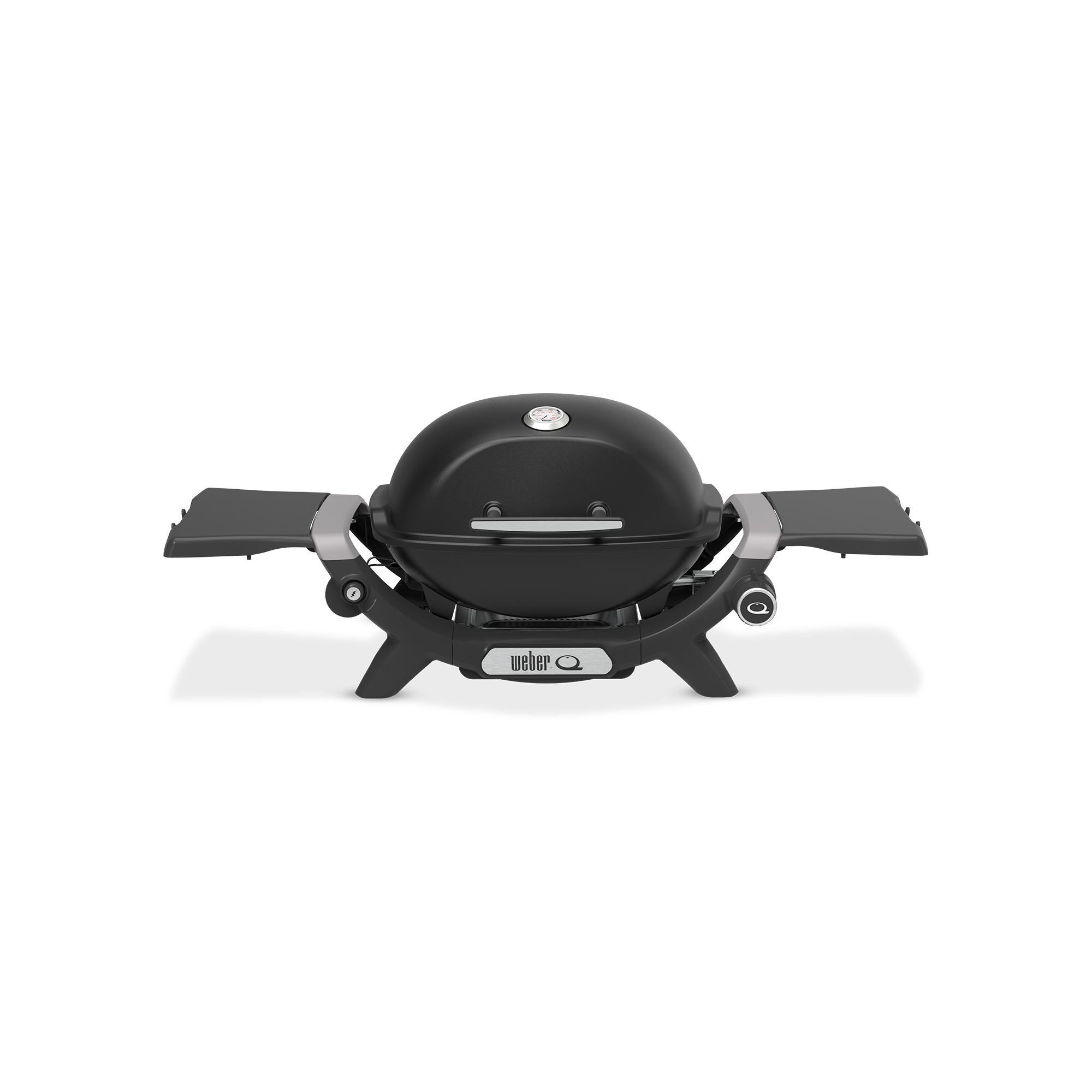 Gasolgrill Weber Q1200N Bärbar & Kompakt med Grillgaller
