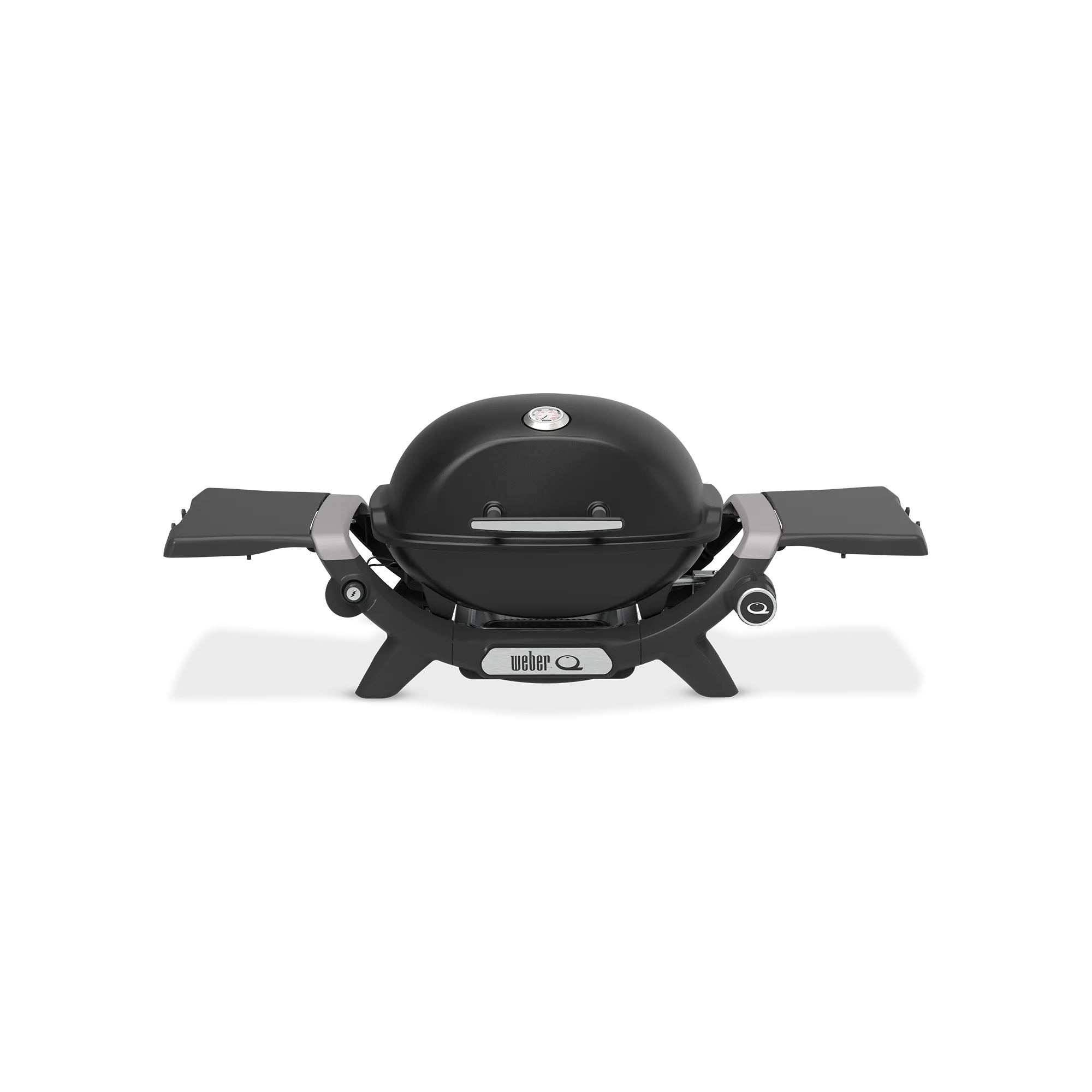 Gasolgrill Weber Q1200N Bärbar & Kompakt med Grillgaller