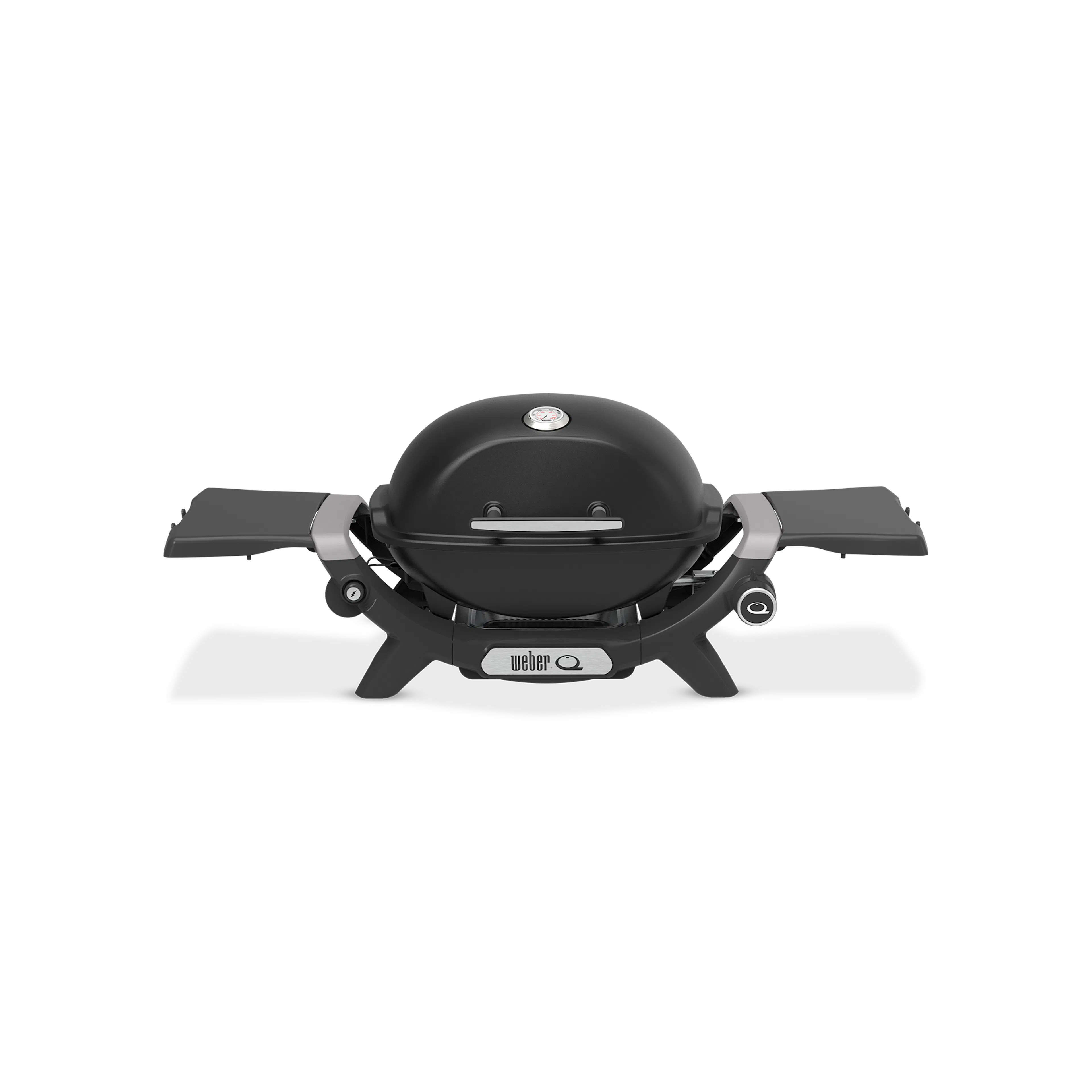 Gasolgrill Weber Q1200N Bärbar & Kompakt med Grillgaller
