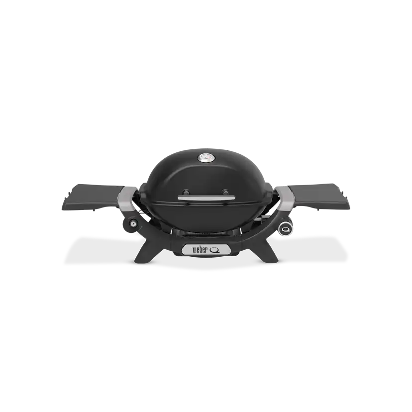 Gasolgrill Weber Q1200N Bärbar & Kompakt med Grillgaller