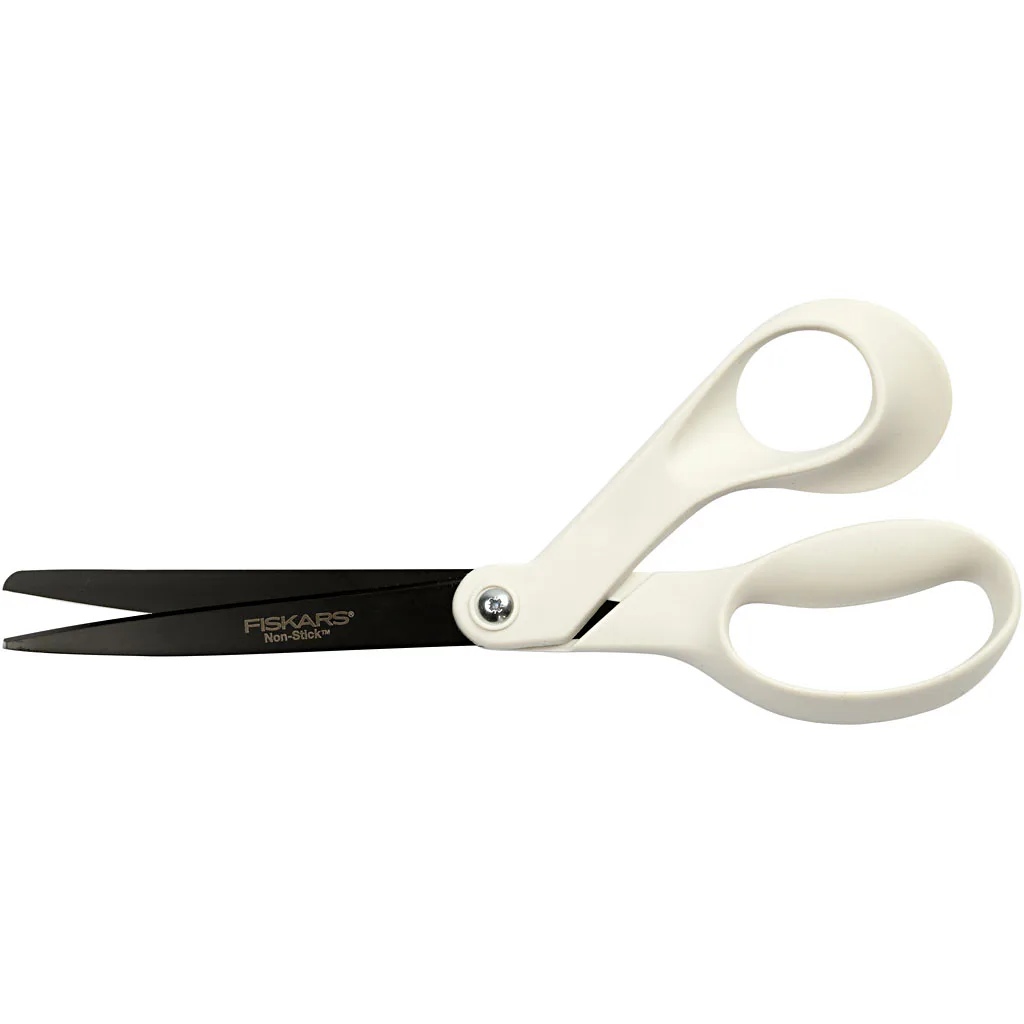 Universalsax Fiskars Non-Stick L: 21 cm Höger 1 St