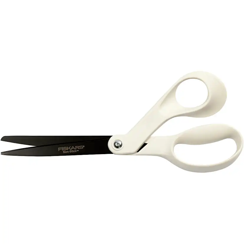 Universalsax Fiskars Non-Stick L: 21 cm Höger 1 St