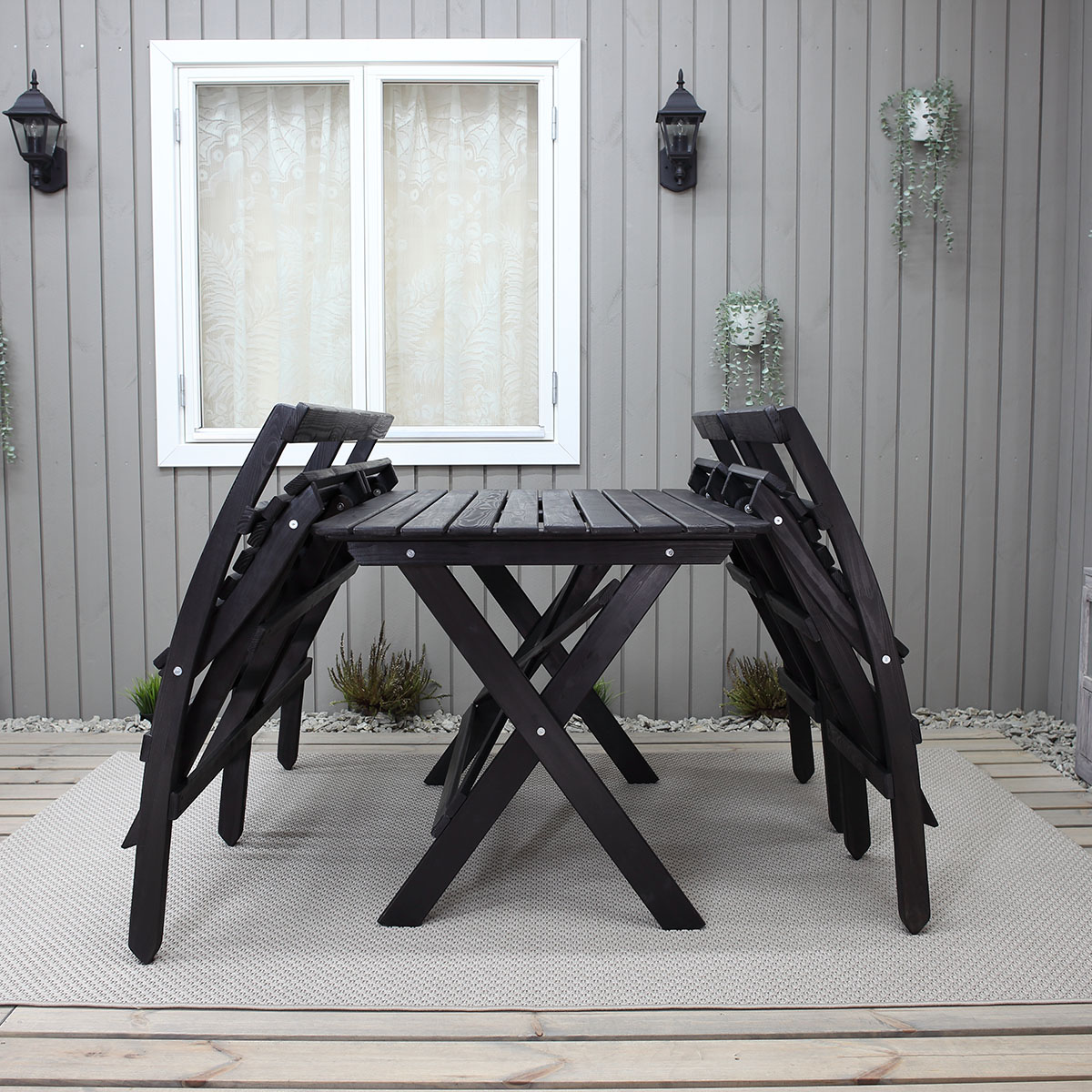 Matgrupp Baltic Garden Knohult