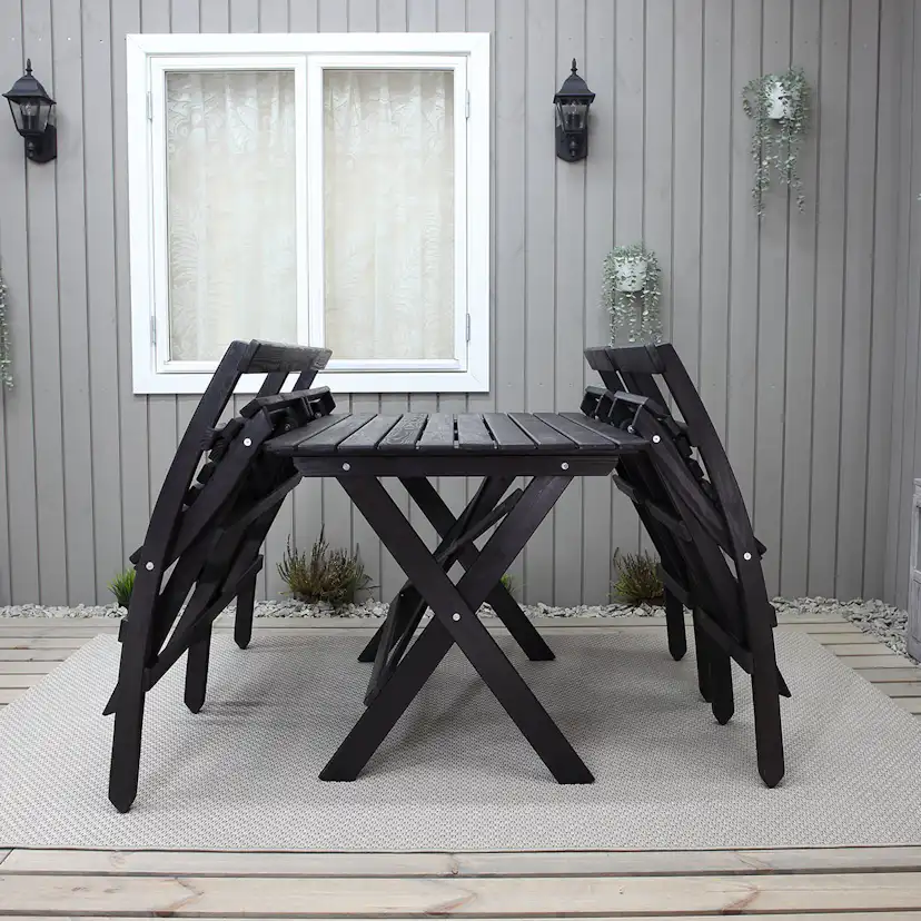Matgrupp Baltic Garden Knohult