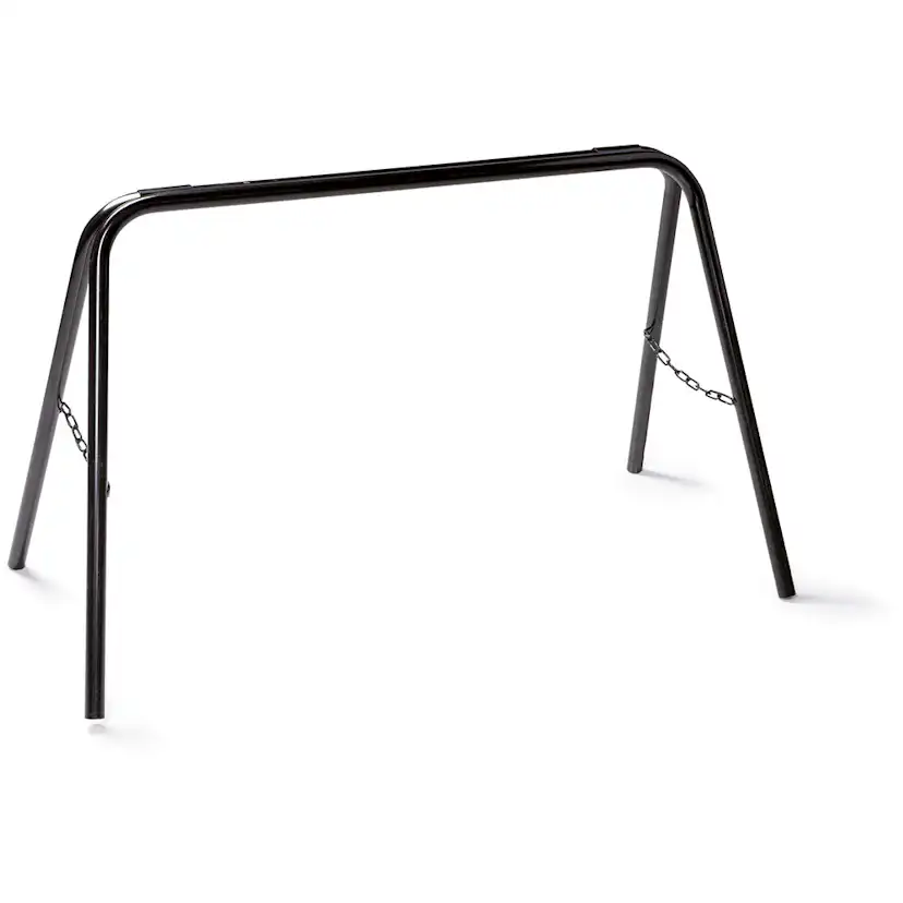 Gipsbock Bårebo Svart Max 600 kg