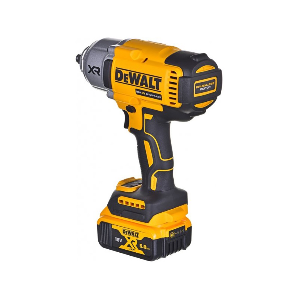 Mutterdragare DeWalt DCF900P2T 1/2" 1396NM TSTAK-Sats