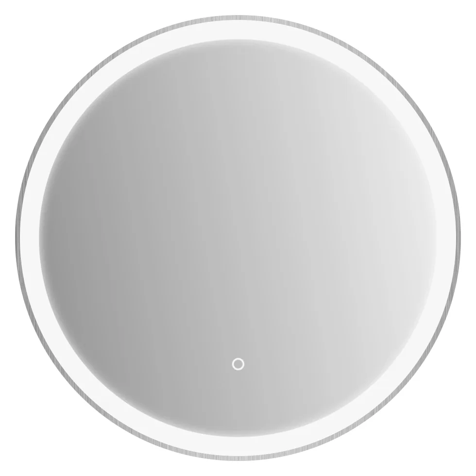 LED SPEJL SEVILLA III - Ø75 CM Bredd: 750 mm