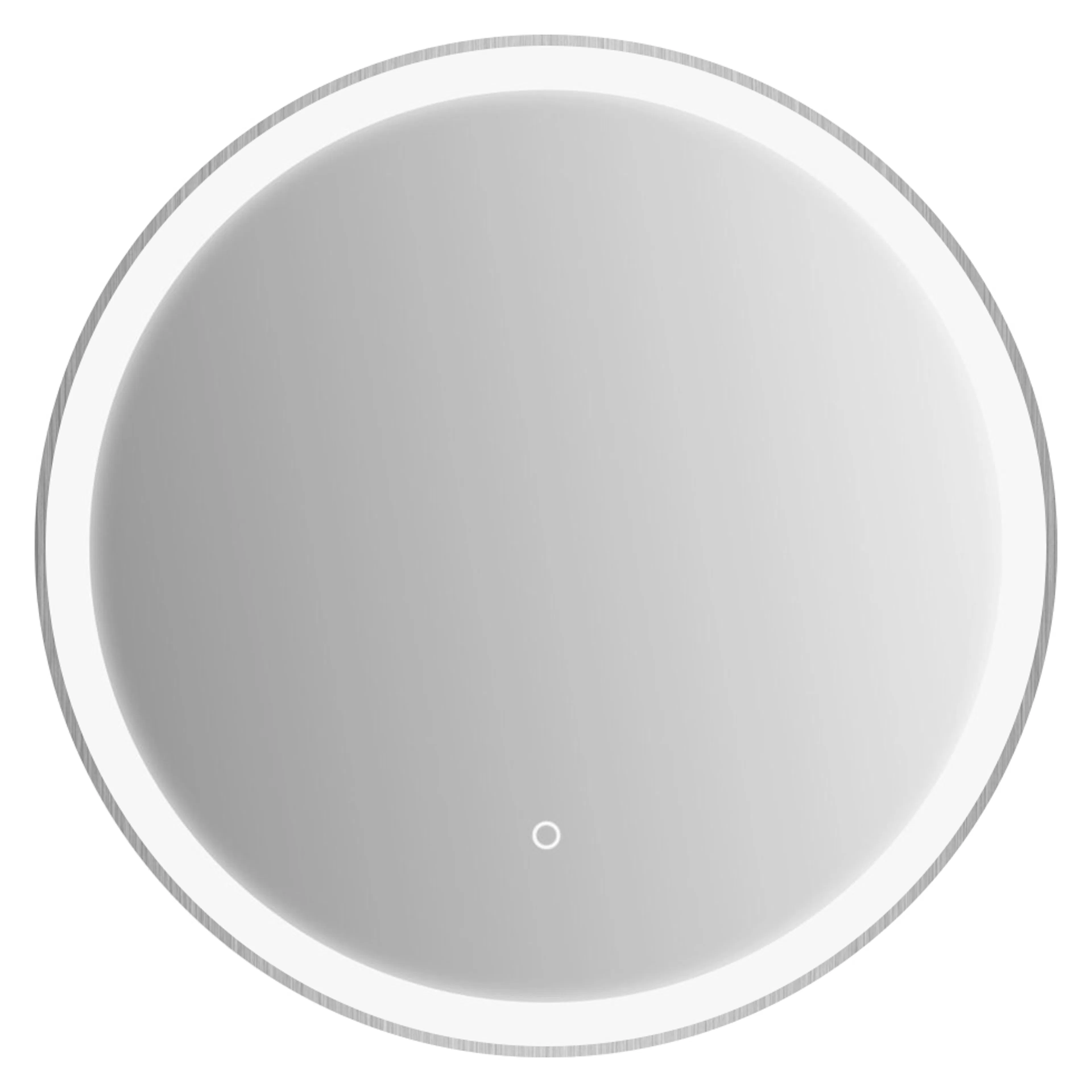 LED SPEJL SEVILLA III - Ø75 CM Bredd: 750 mm