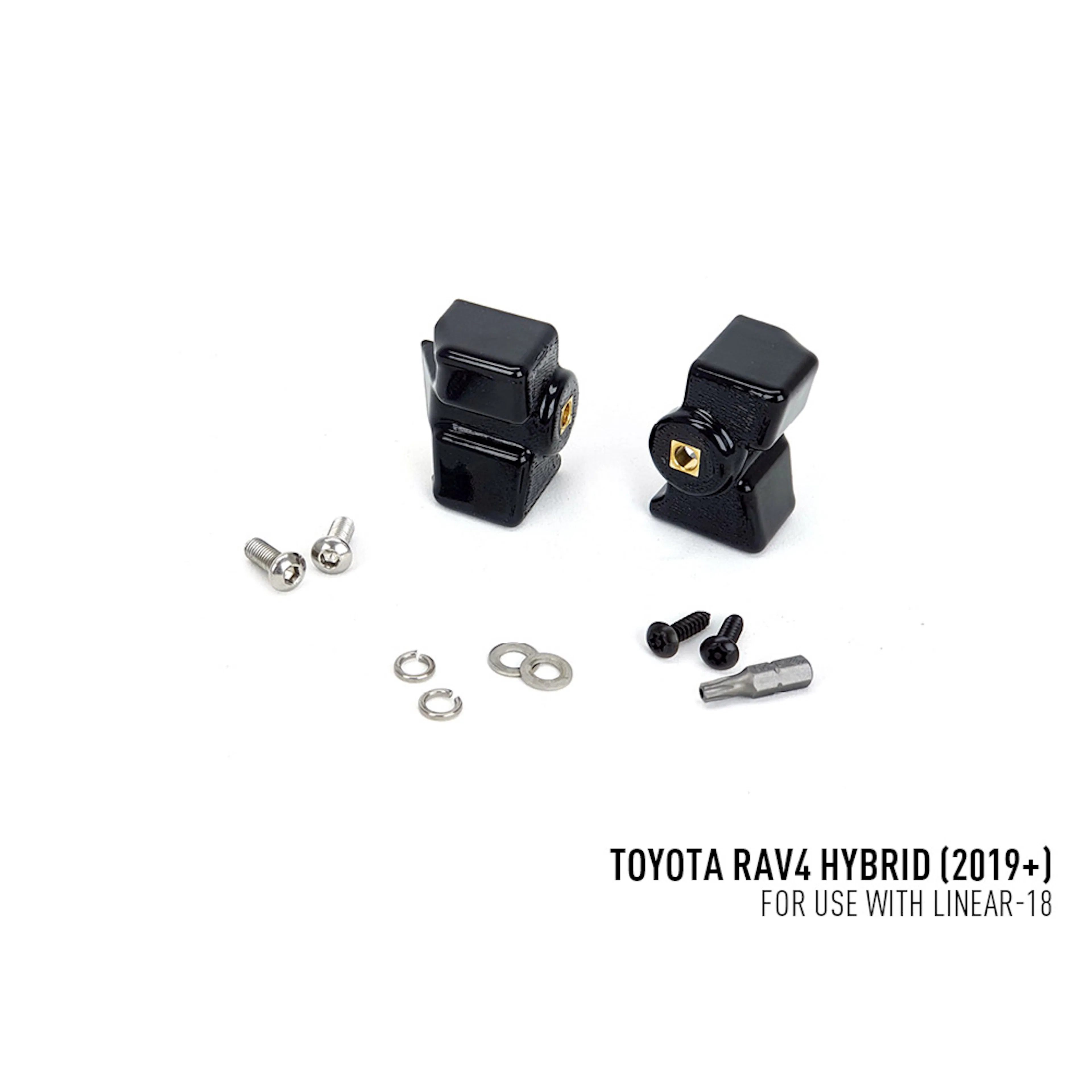 Lazer kit Pebe Toyota RAV4 19
