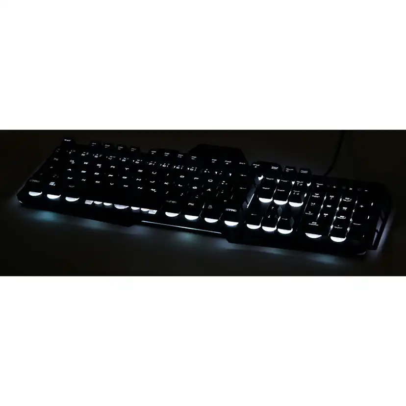 Tangentbord Urage Gaming Cyberboard Metal