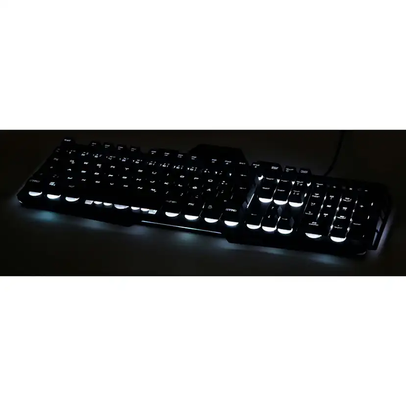 Tangentbord Urage Gaming Cyberboard Metal