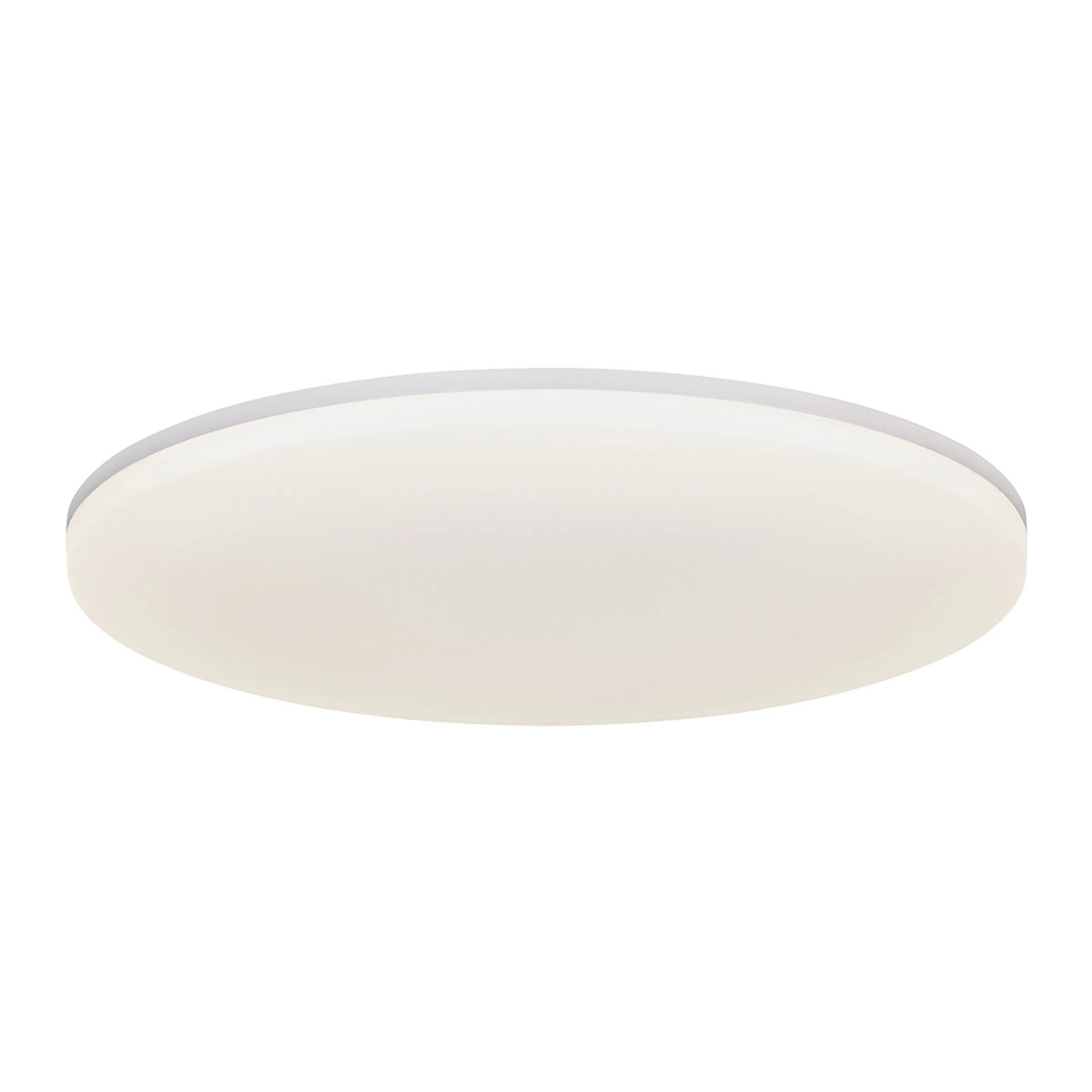 Plafond Nordlux Vic 29 Vit LED-Modul 2400Lm 4000K Takplafond