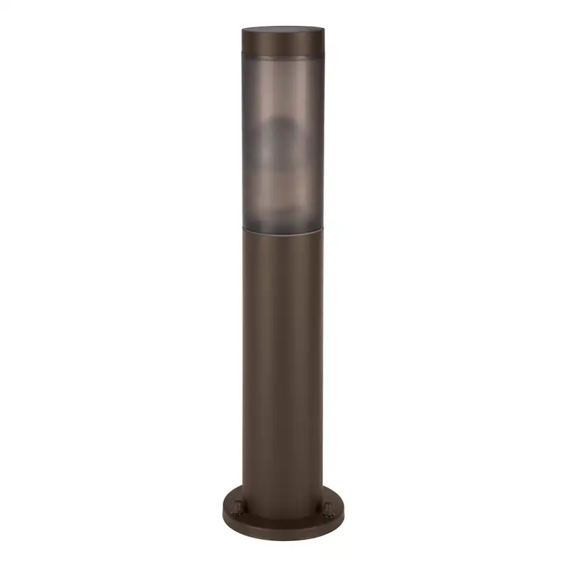 AL-SOCKEL M.SENSOR ROSTBRAUN 'HELSINKI' Rostbrun, 450 mm