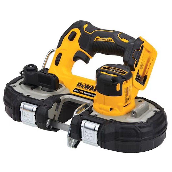 Bandsåg DeWalt DCS377NT 18V XR Kompakt Tstak Utan Batteri & Laddare