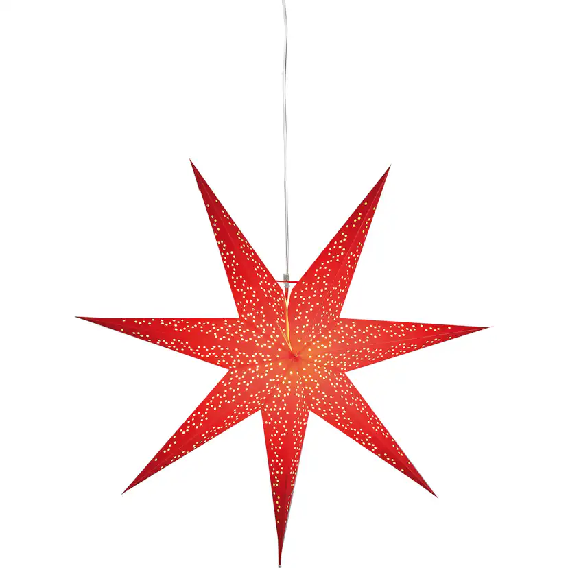 Adventsstjärna Star Trading Dot