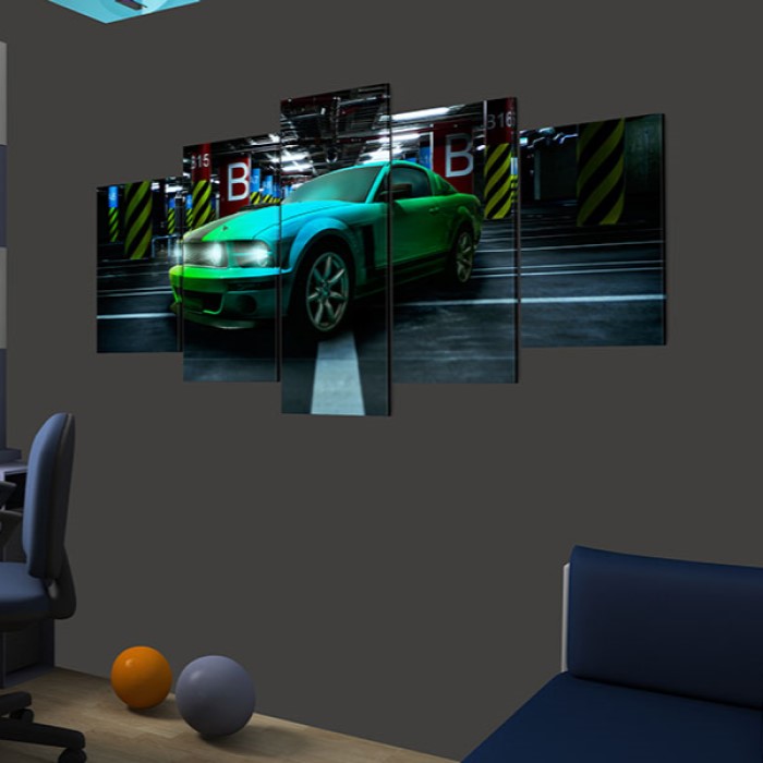 Tavla Arkiio Man's Dream