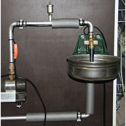 Värmekabel Kellfri 230 V 4 m