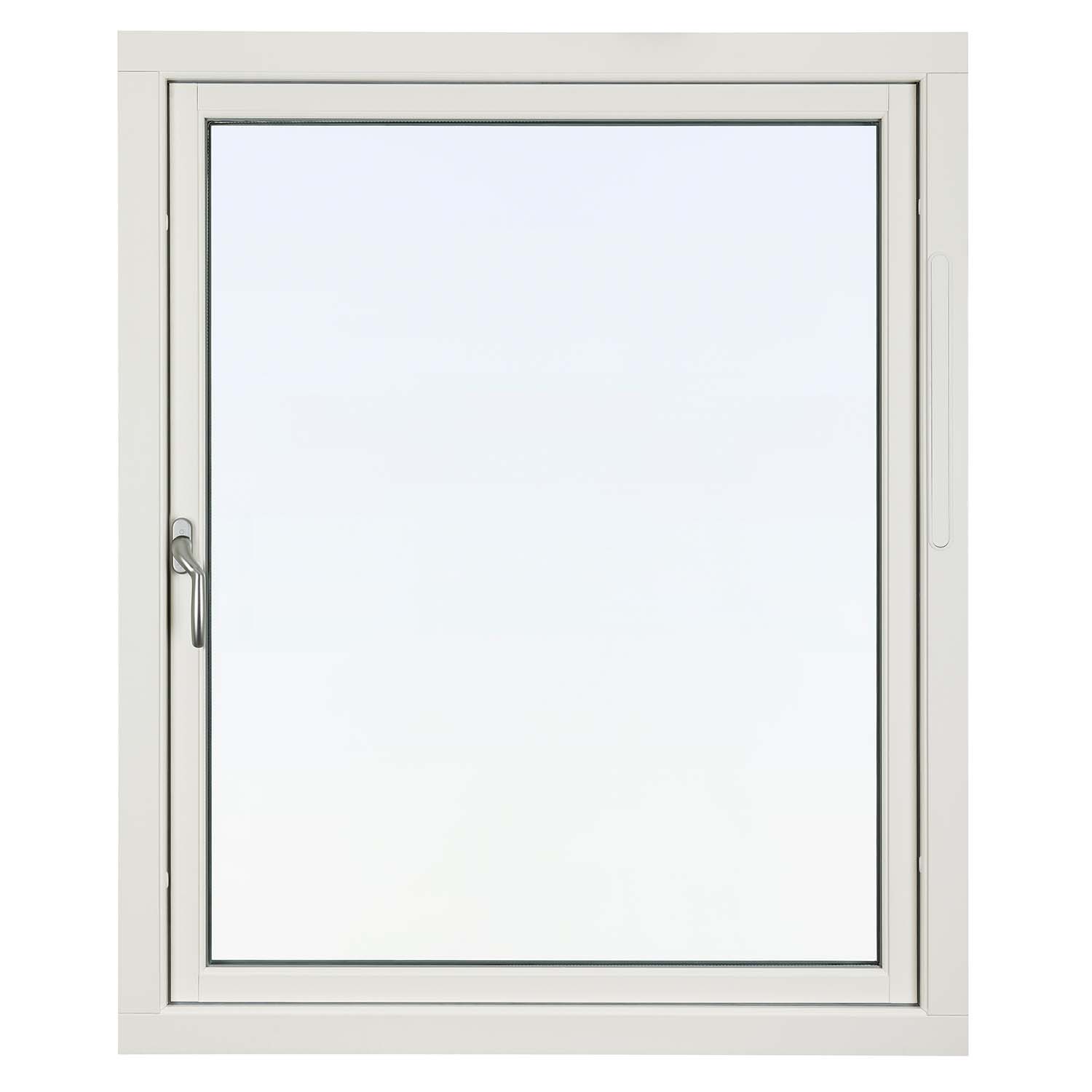 Sideswing Svenska Fönster Aluminiumbeklätt Trä 3-Glas
