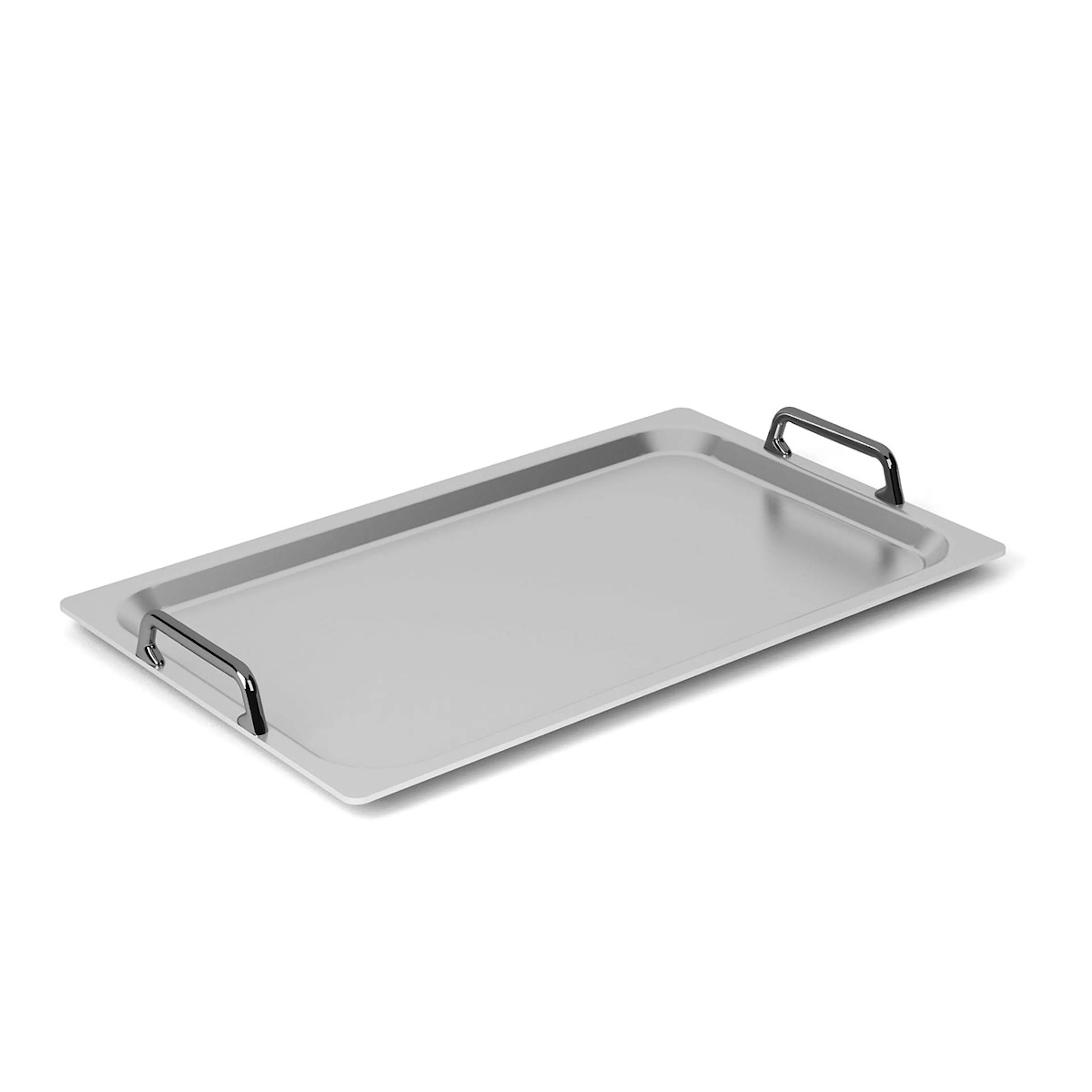 Stekbord Rieber Rostfritt stål GN 1/1