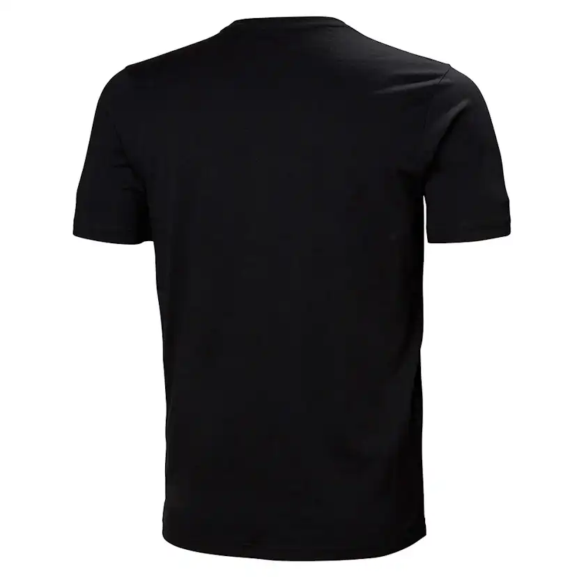 T-SHIRT HH 79161-990 SVART MANCHESTER STL XL Storlek: XL, Färg: Svart