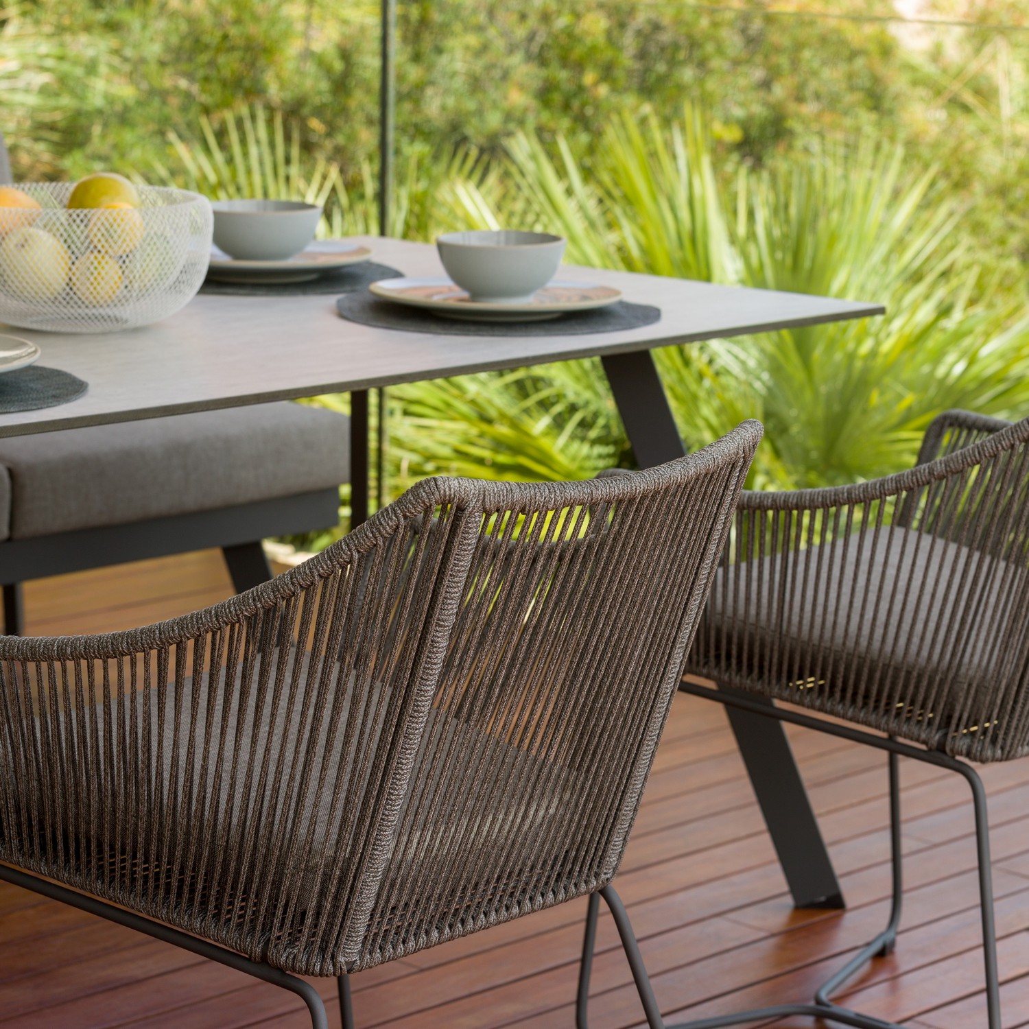 Utebord LifestyleGarden Opal 150 cm