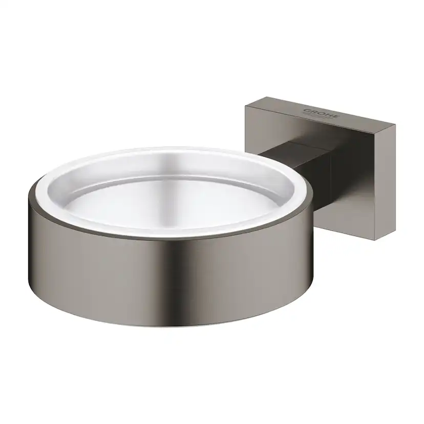 Tvålkopp Grohe Essentials Cube