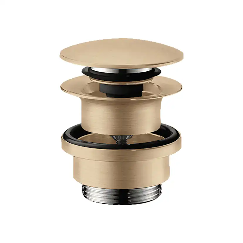Bottenventil Hansgrohe Push-open