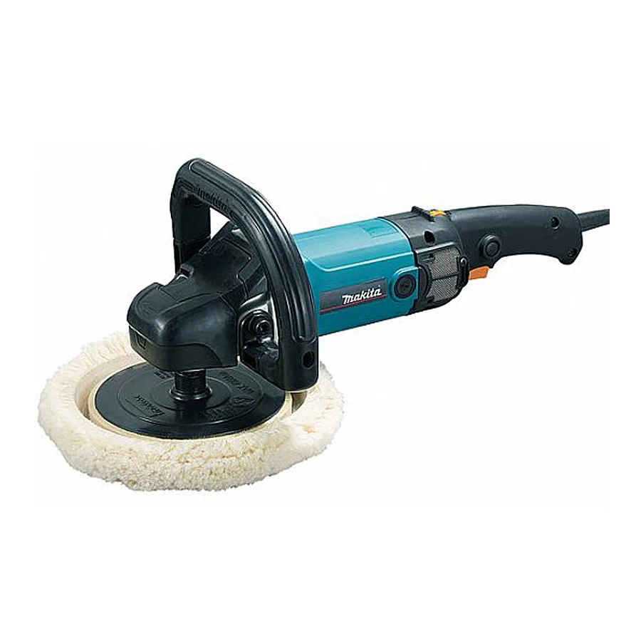 Polermaskin Makita 9237CB