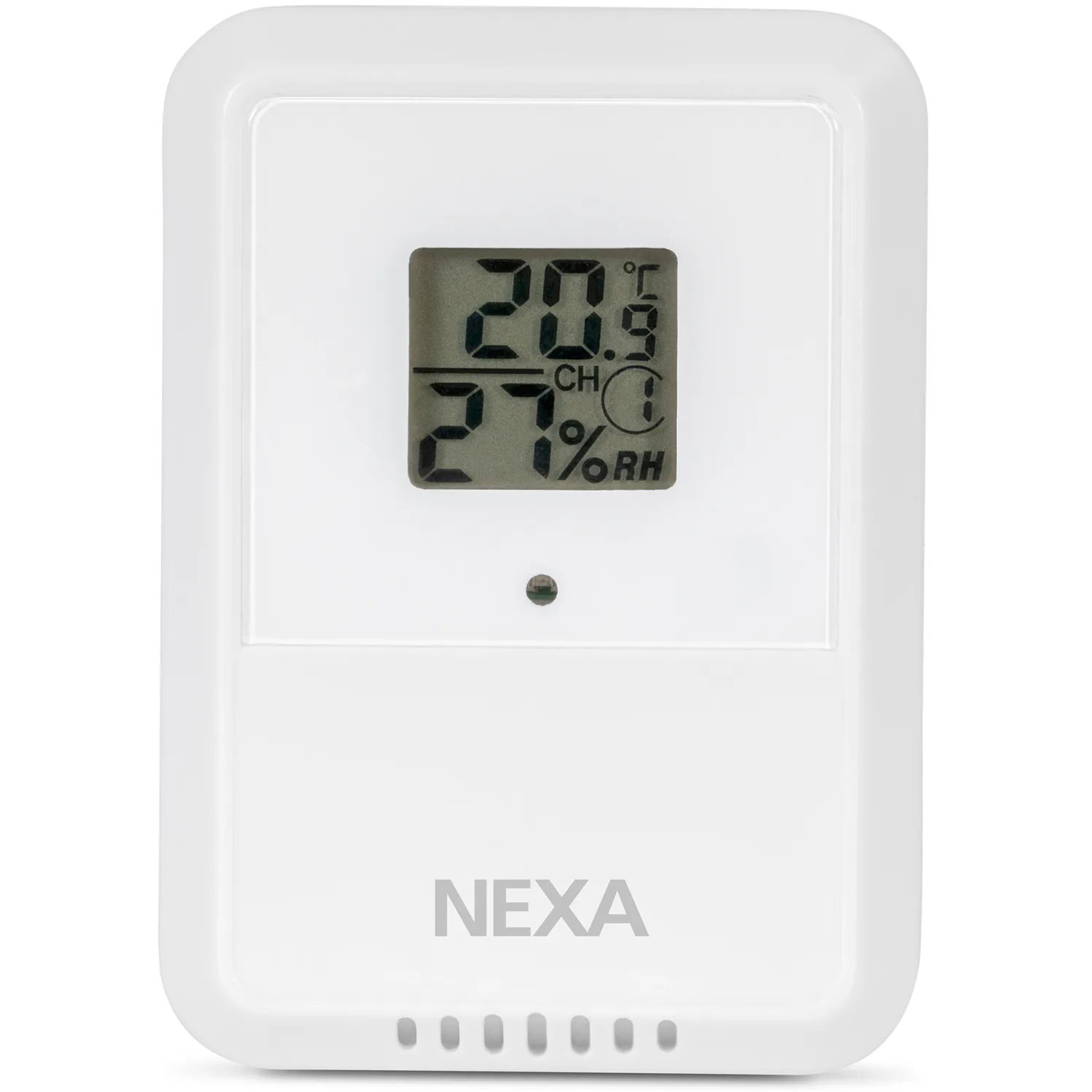 Termometer/hygrometer Nexa WTH-103 IP32