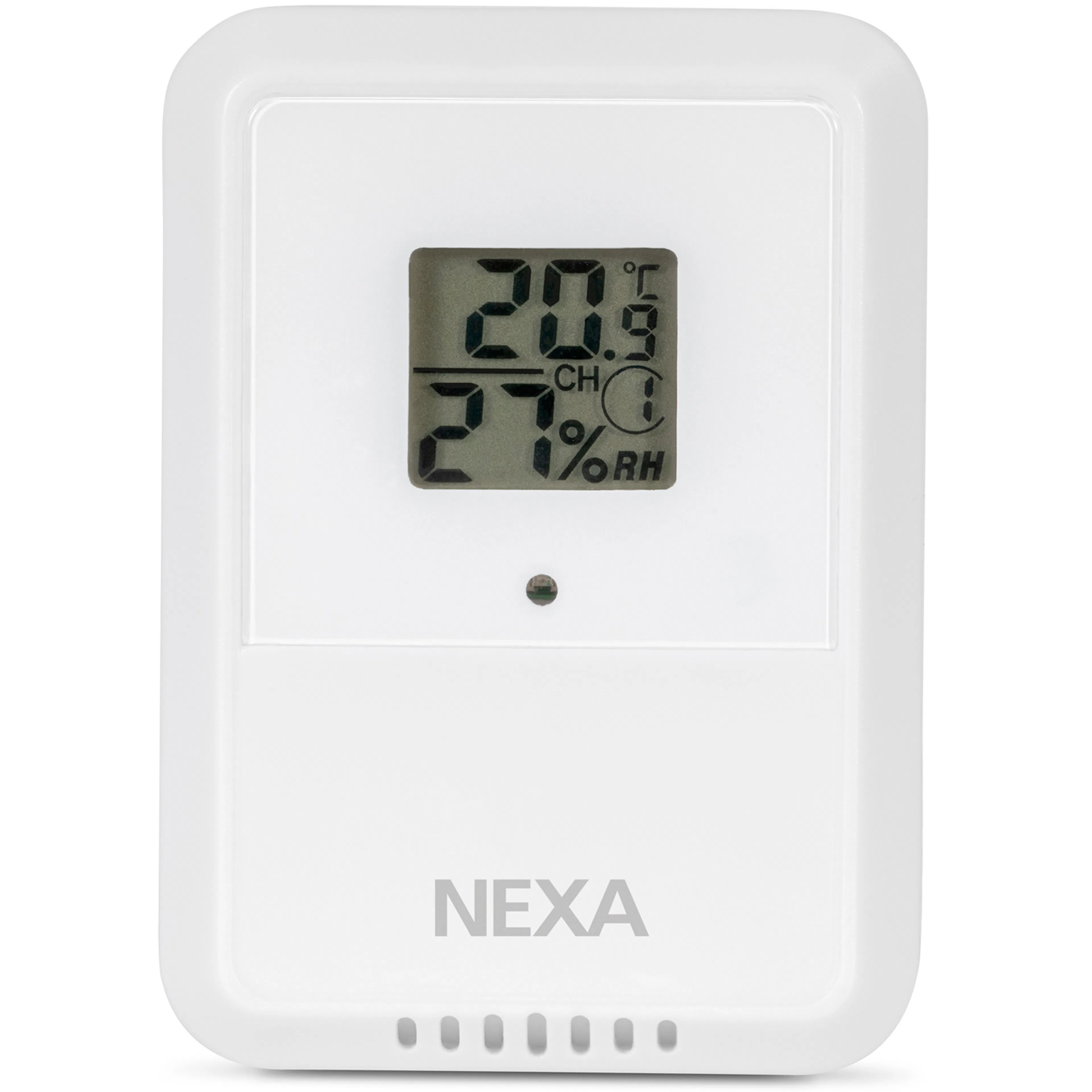 Termometer/hygrometer Nexa WTH-103 IP32