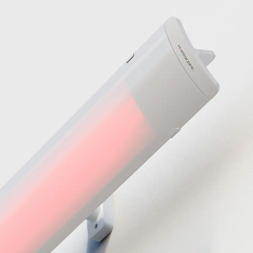 Infravärmare Heatscope Pure