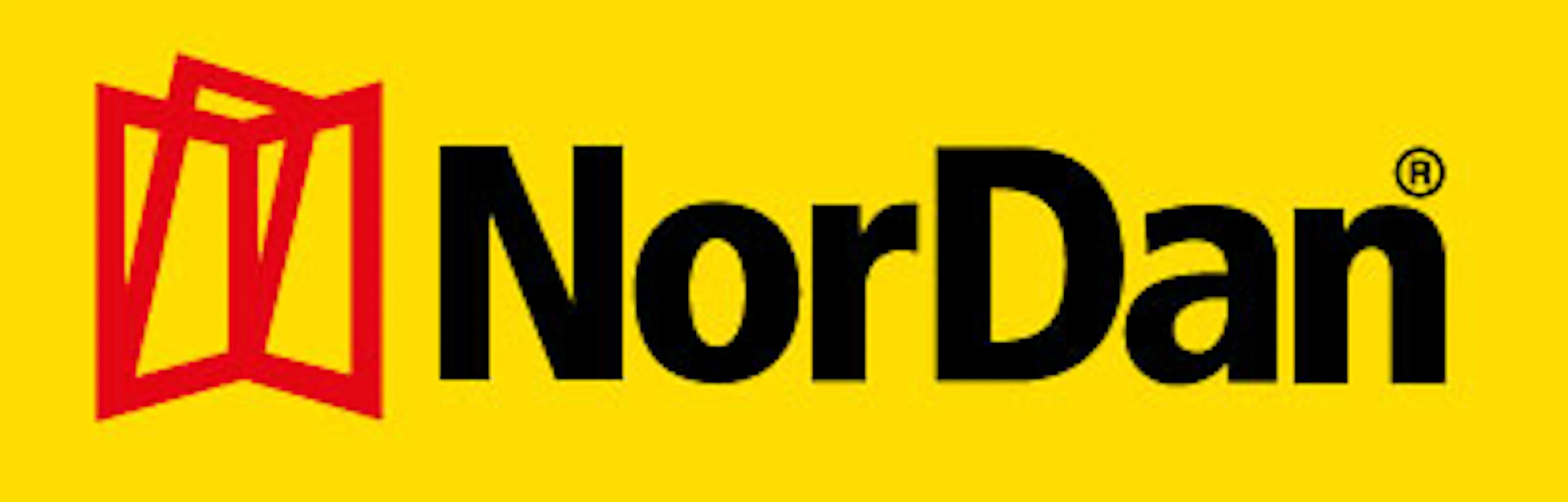 NorDan | Fönster och dörrar av högsta kvalitet logo