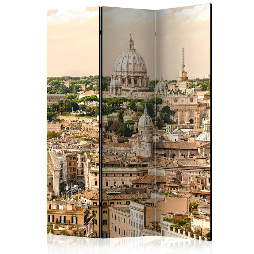 Rumsavdelare Skärmvägg Arkiio Roman Holiday 135x172 cm