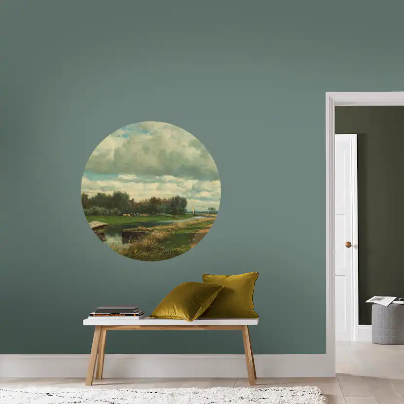 Väggdekor Art for the Home Rijksmuseum Landskap