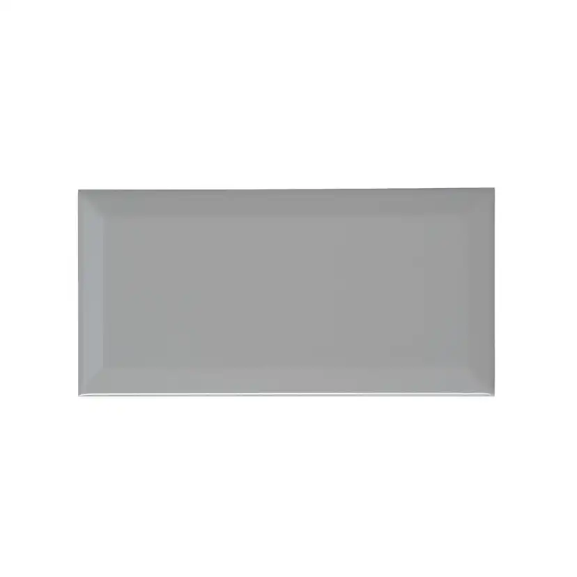 Kakel Konradssons Biselado mink blank 10x20 cm
