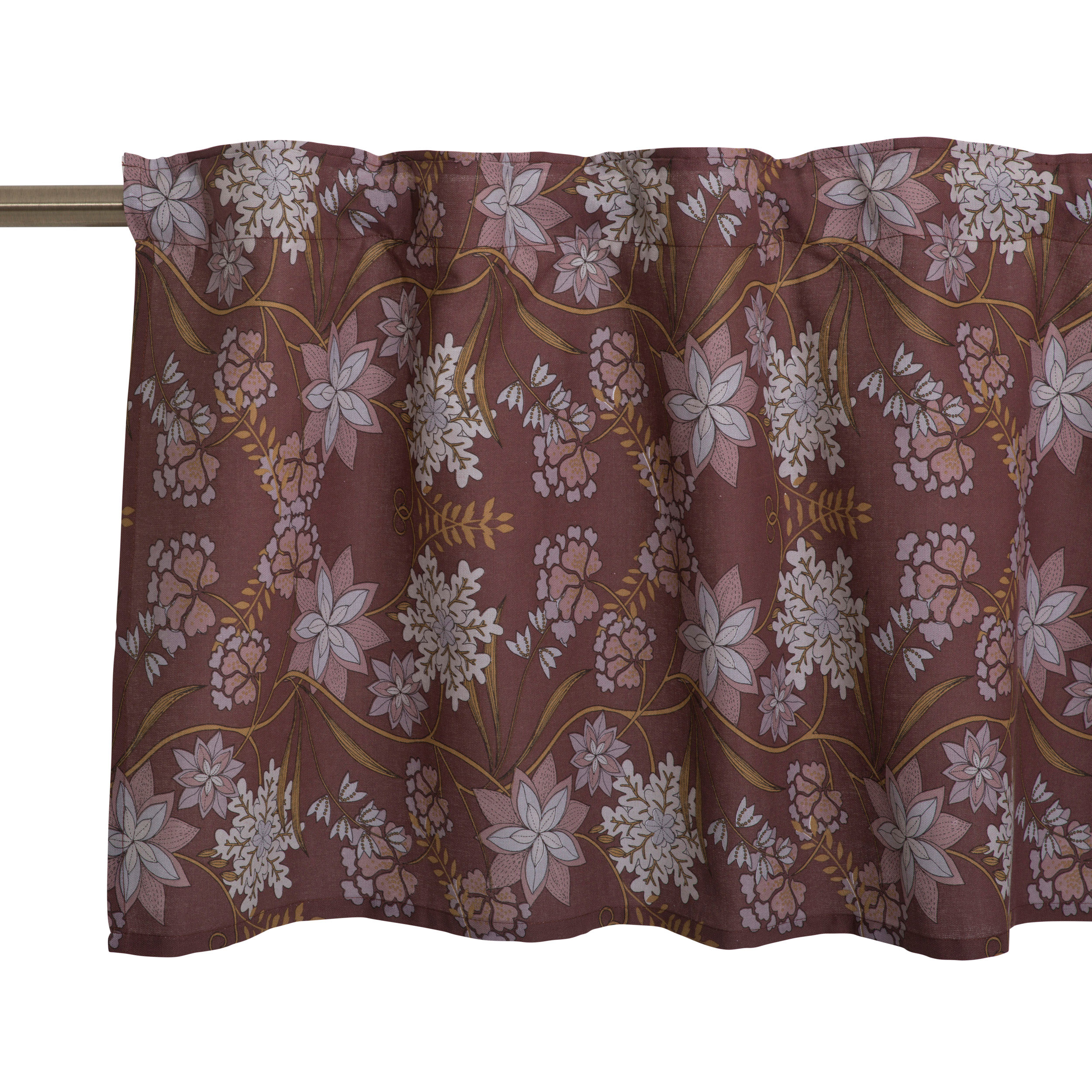 Gardinkappa Svanefors Velvia