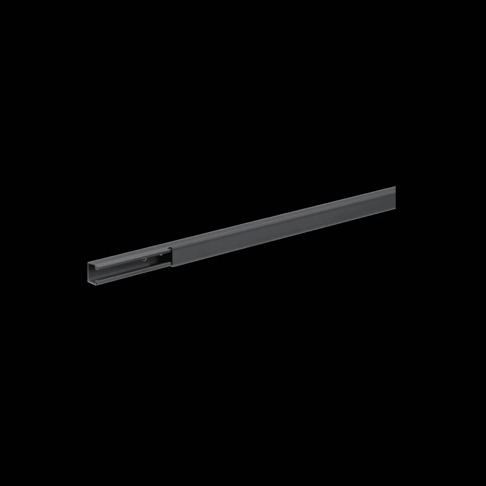 Matarkanal Hager LF 15 x 15 mm 2 meter PVC