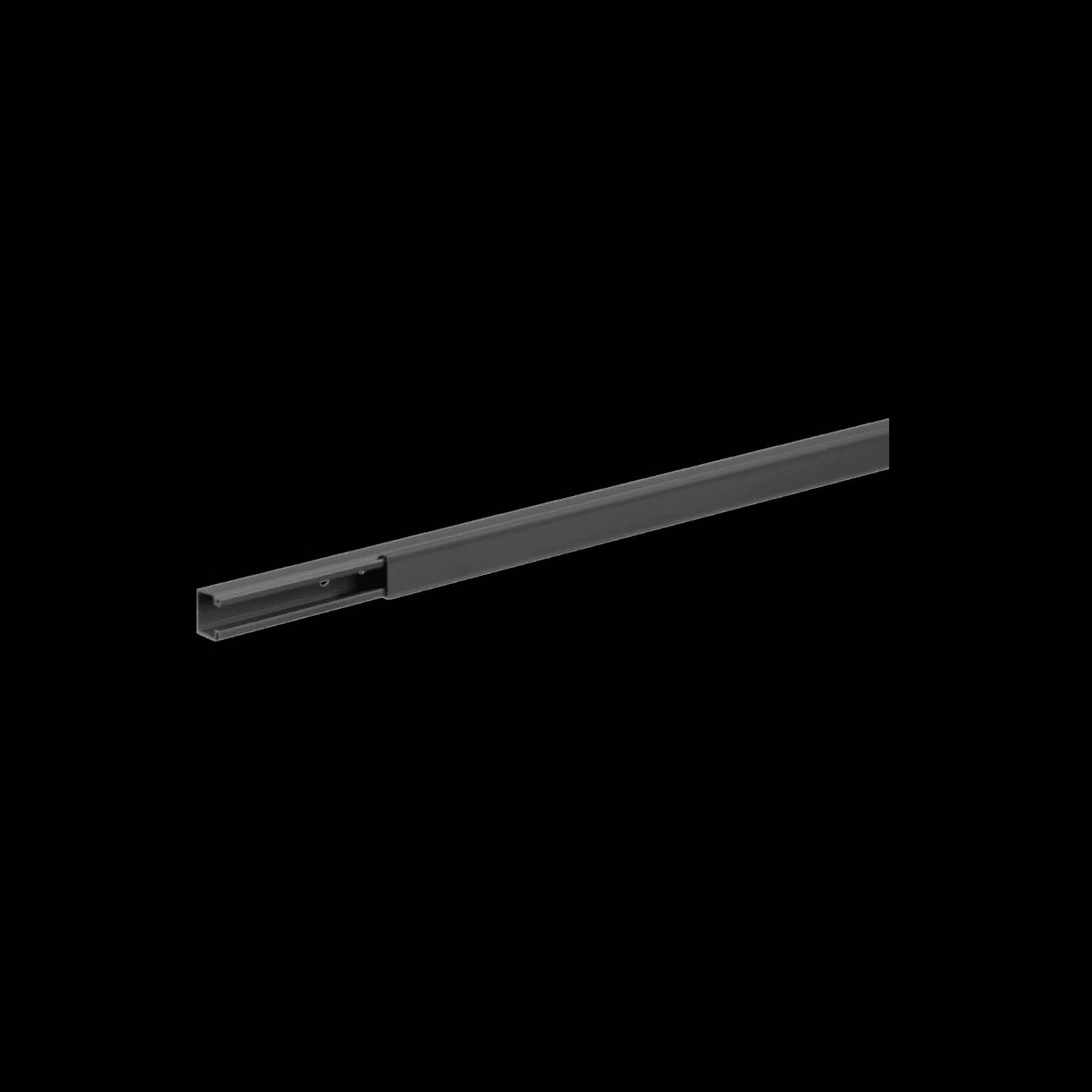 Matarkanal Hager LF 15 x 15 mm 2 meter PVC