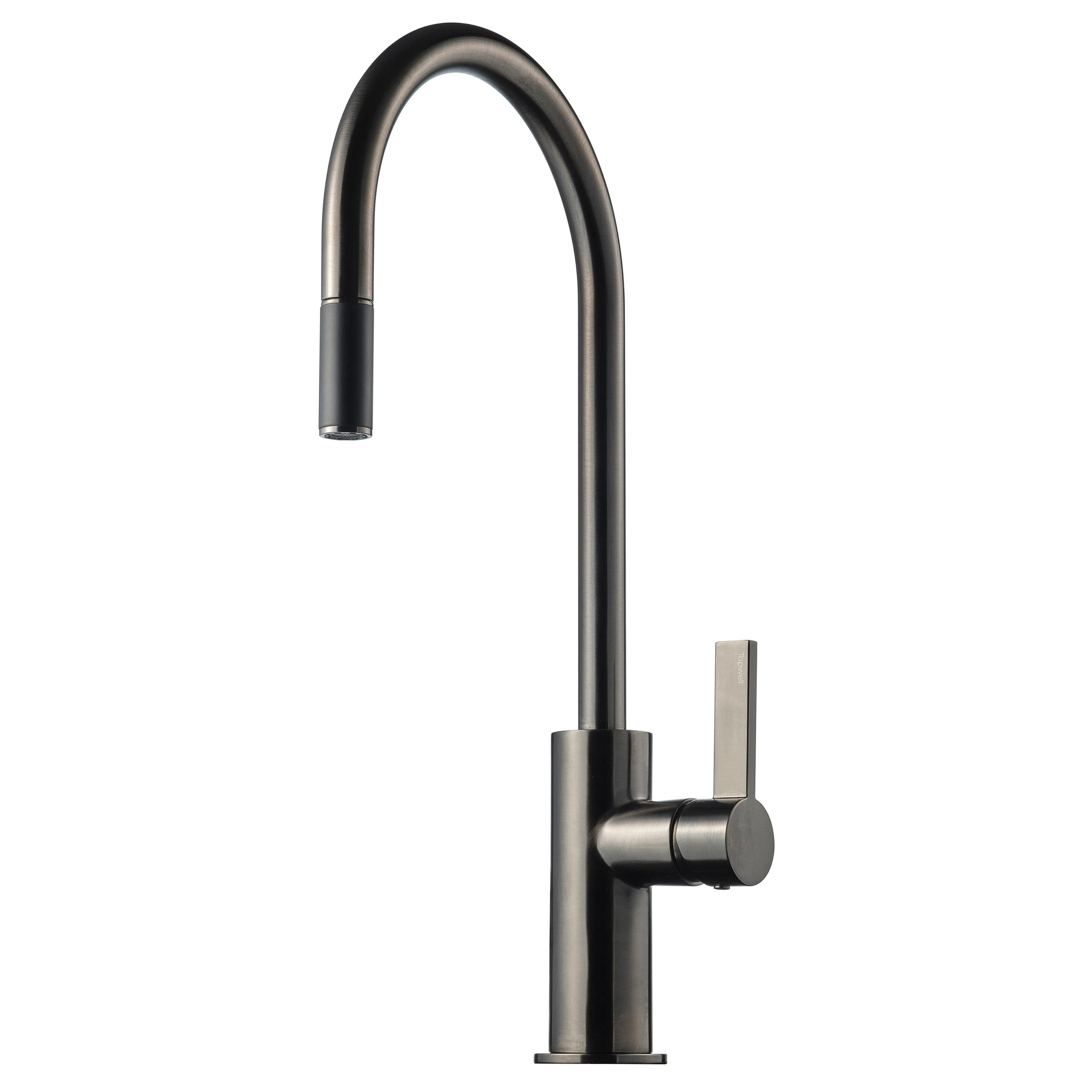 Borstad Black Chrome