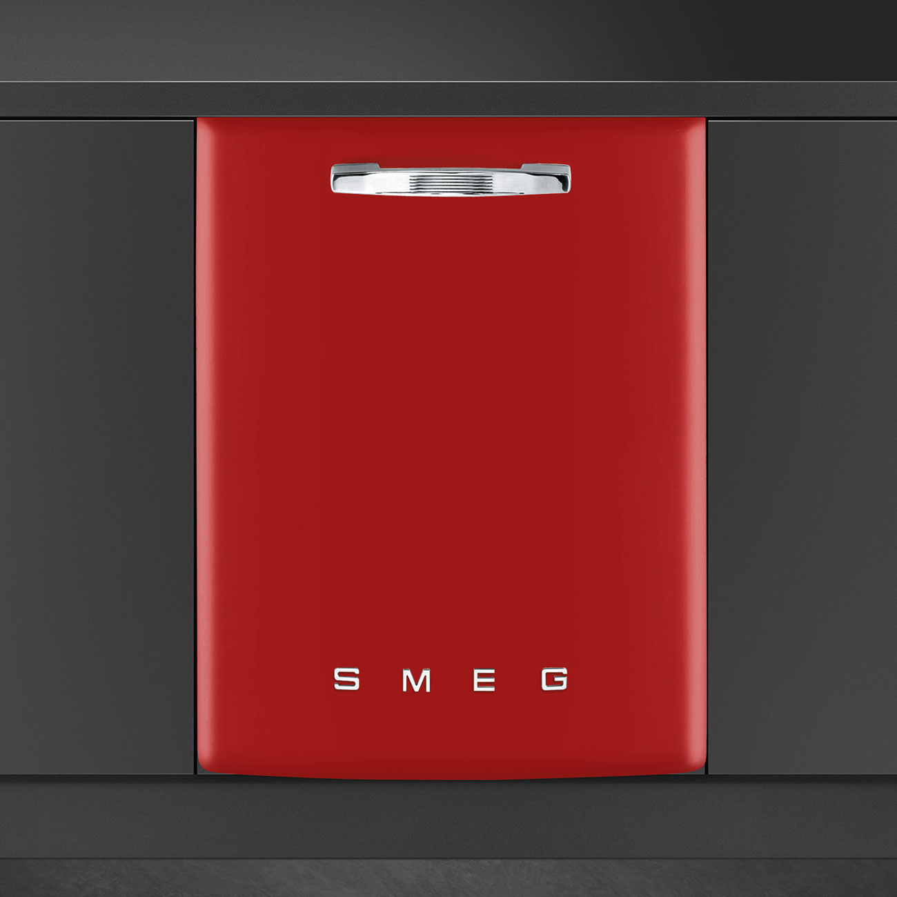 Diskmaskin Smeg 50's Style