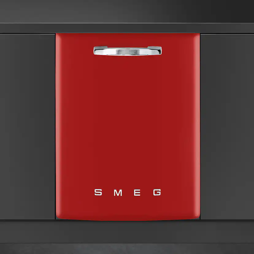 Diskmaskin Smeg 50's Style