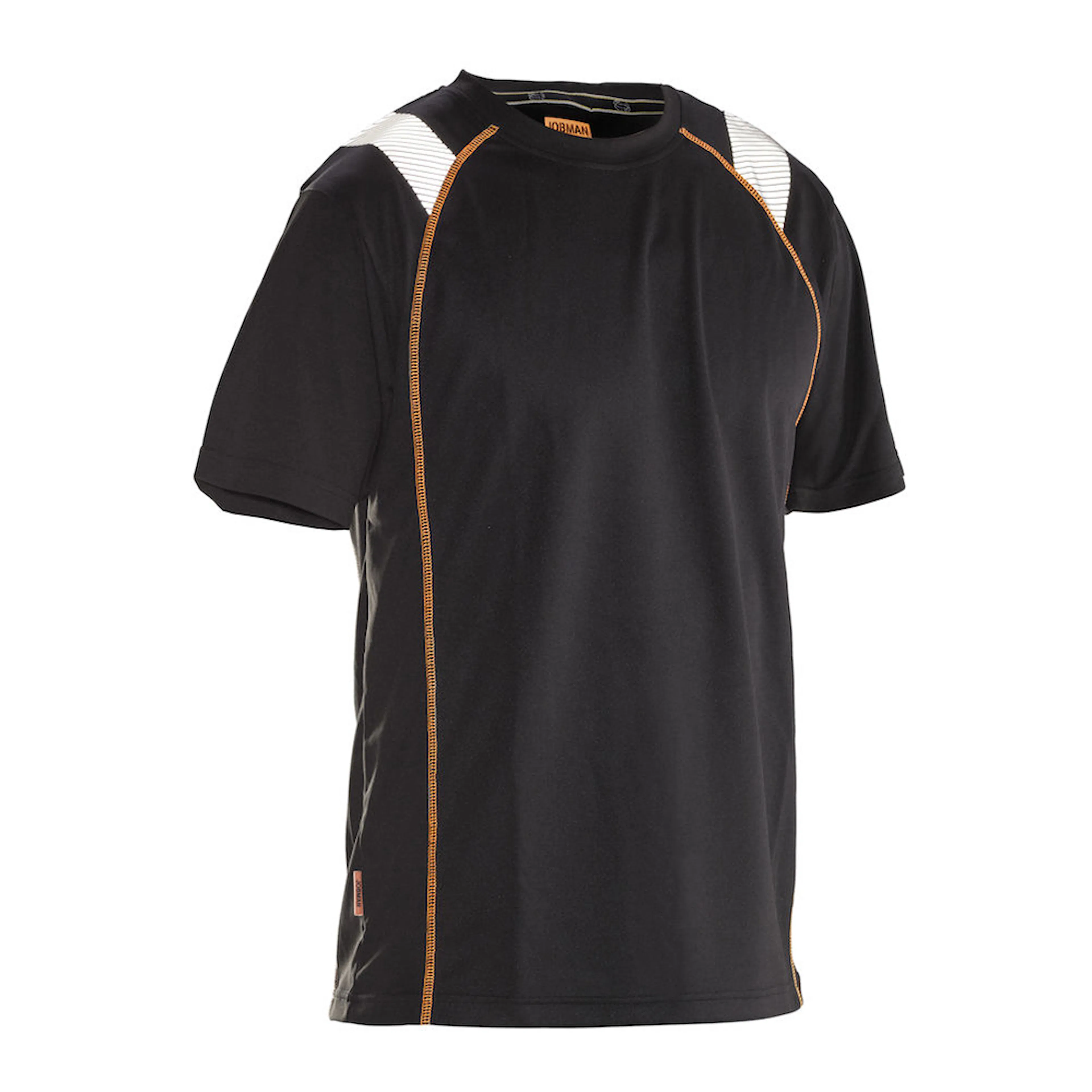 T-shirt Jobman Spun-dye Vision 5620