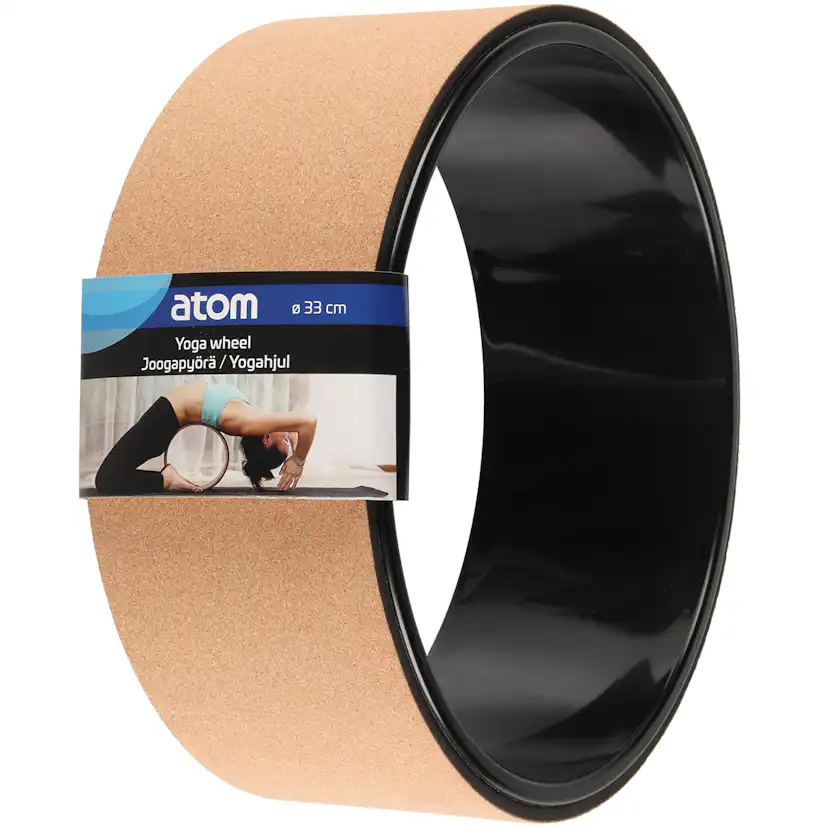 Yogahjul Atom Kork