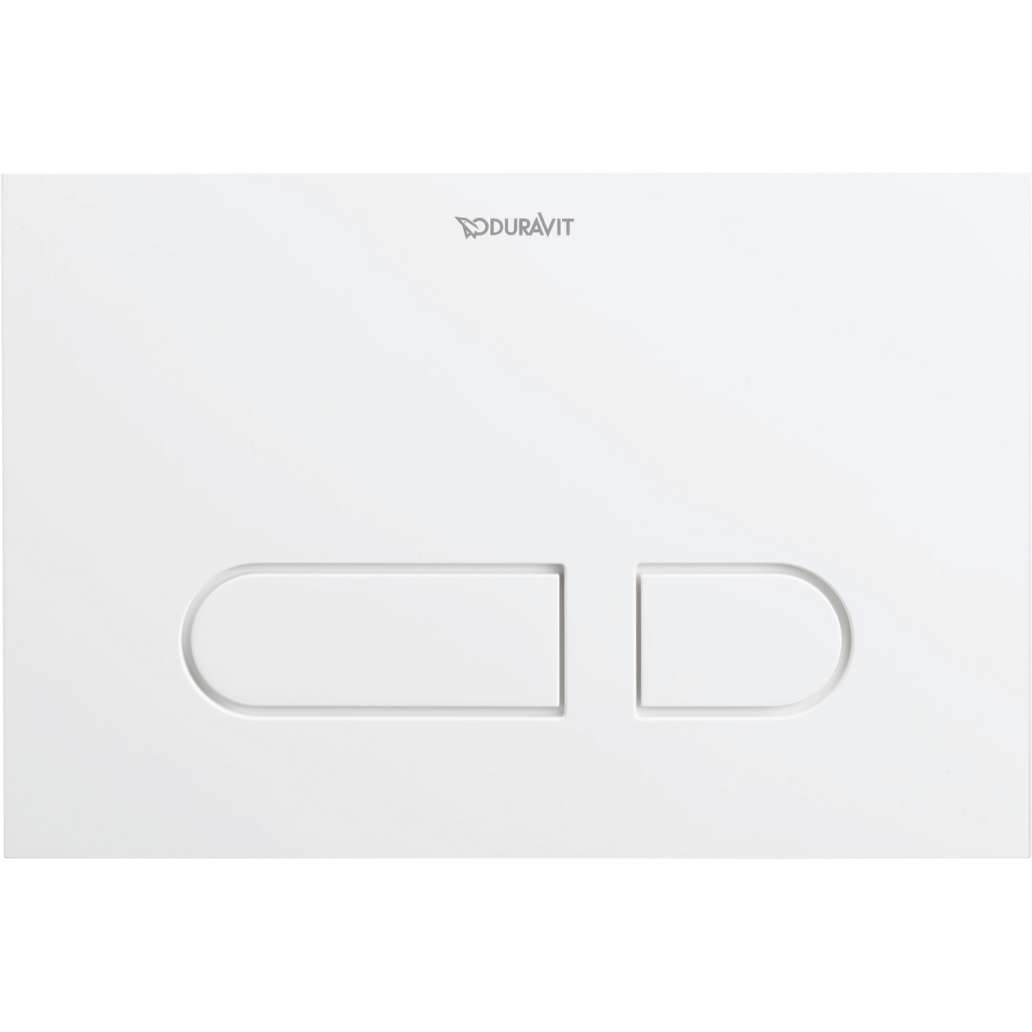 Spolplatta Duravit DuraSystem
