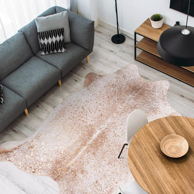 Konstgjord Skinnmatta D-sign Konstgjord Koskinn Timkil Oftree